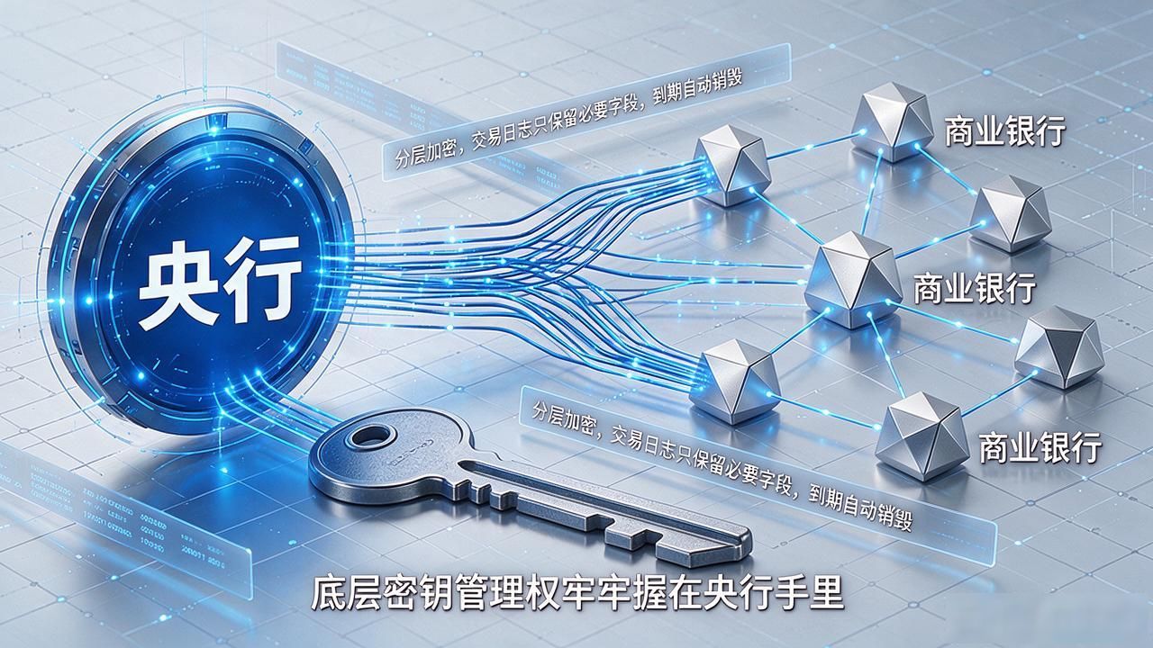 数字货币试行方法详解：试点怎么落地、交易怎么管、风险怎么控