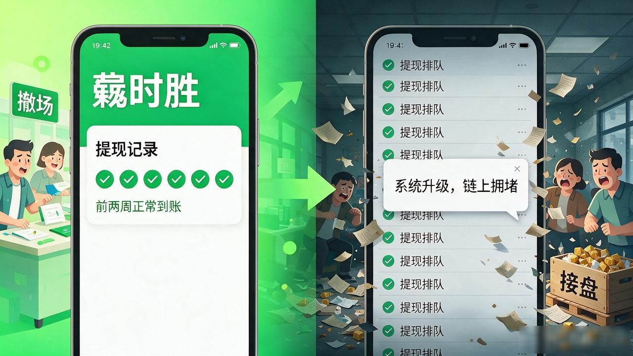 羸时胜数字货币靠谱不靠谱？一个老韭菜的踩坑实录和真心话