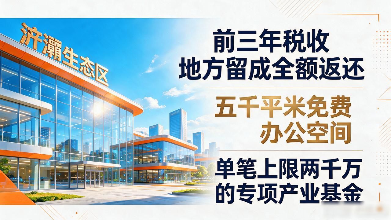 浐灞数字货币示范区能做什么？政策、产业和入驻条件全说清