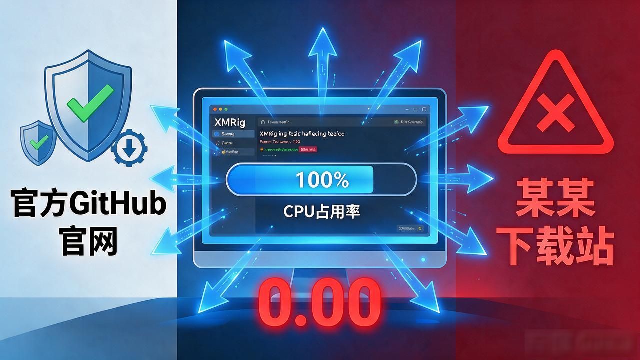 挖矿数字货币软件下载哪个靠谱？老矿工跟你说几句实话