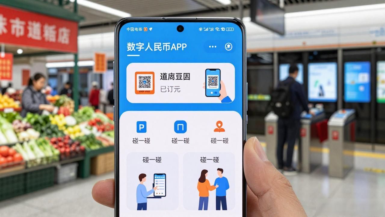华为mate40pro支持数字人民币吗？看完不再纠结