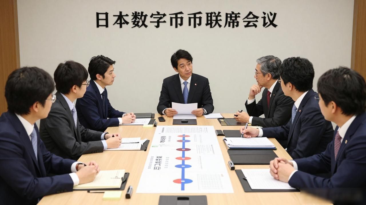 日本数字货币联席会议最新动向，数字日元离落地还有多远