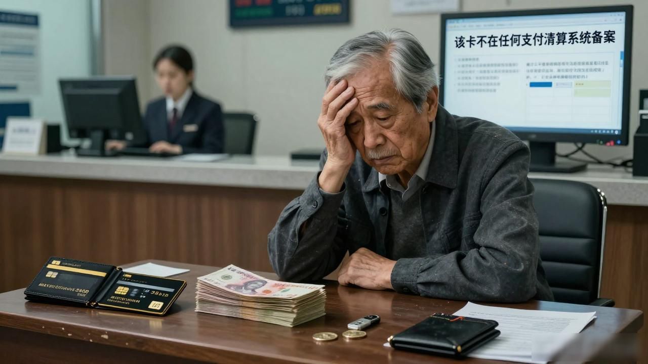 央行黑金卡数字货币靠谱吗？揭秘黑金卡骗局，别再交智商税了