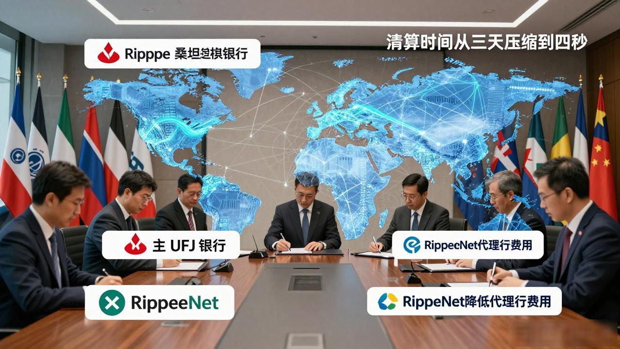 四大主流数字货币到底怎么选？比特币以太坊XRP索拉纳讲透