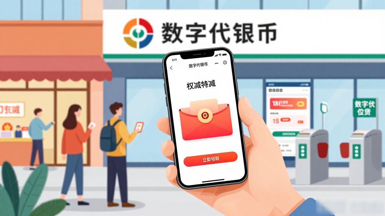数字货币落地郑州，本地商户和普通人怎么接住这笔红利