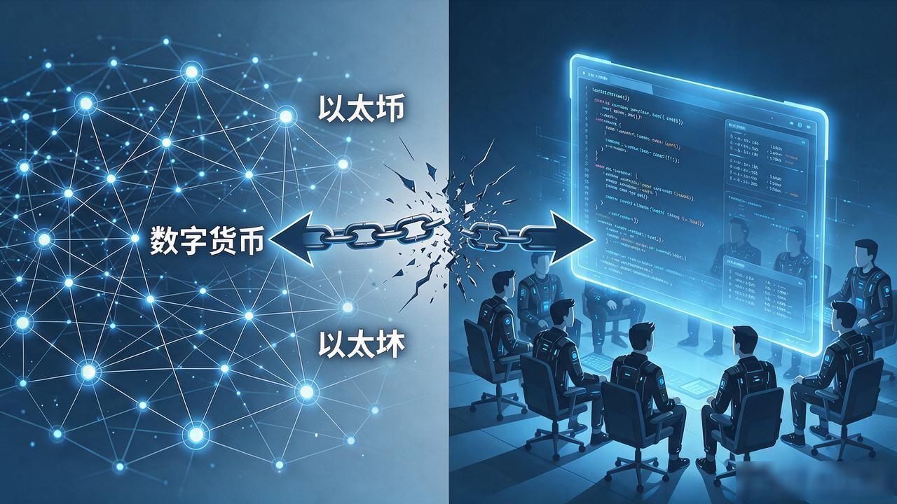 数字货币真能防篡改吗？普通人必须搞懂的底层逻辑