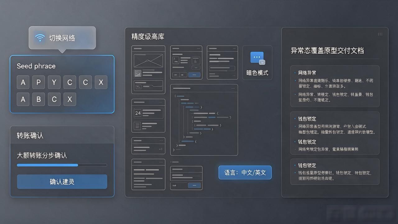 找数字货币原型设计公司，别只看报价，这几点评估标准更关键