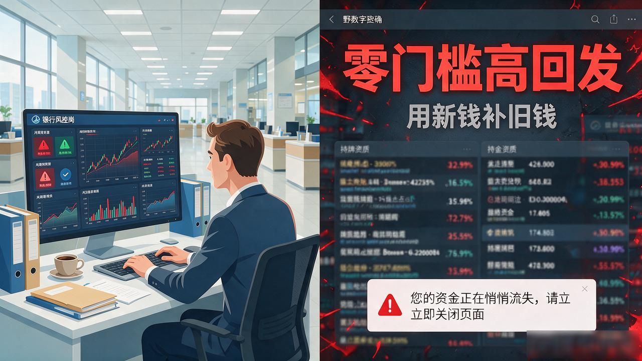 数字货币网站靠谱吗？我在银行风控岗干了十五年，说几句掏心窝子的话