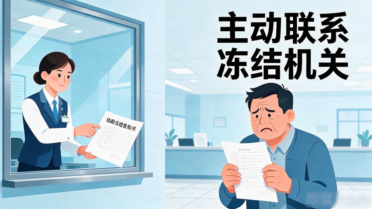 做数字货币银行卡被冻结，钱被扣了到底能不能拿回来