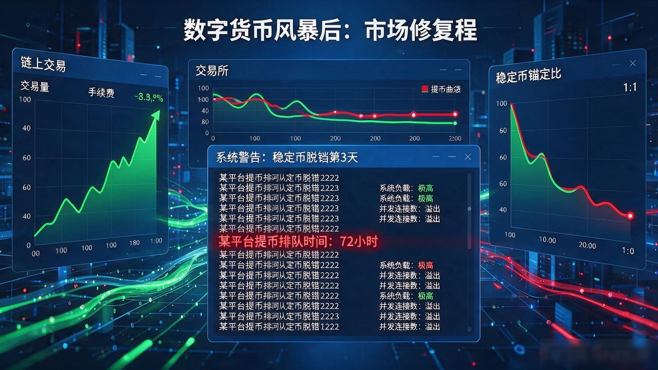 最近刷屏的数字货币风暴视频，一个老币民看完后的几句心里话