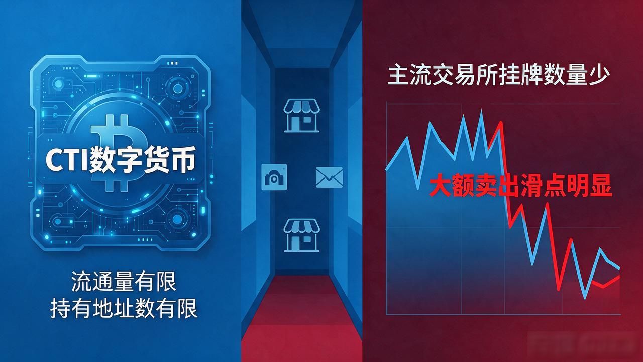 cti数字货币到底是啥？靠谱吗？普通人能不能碰？这几句实话你得听