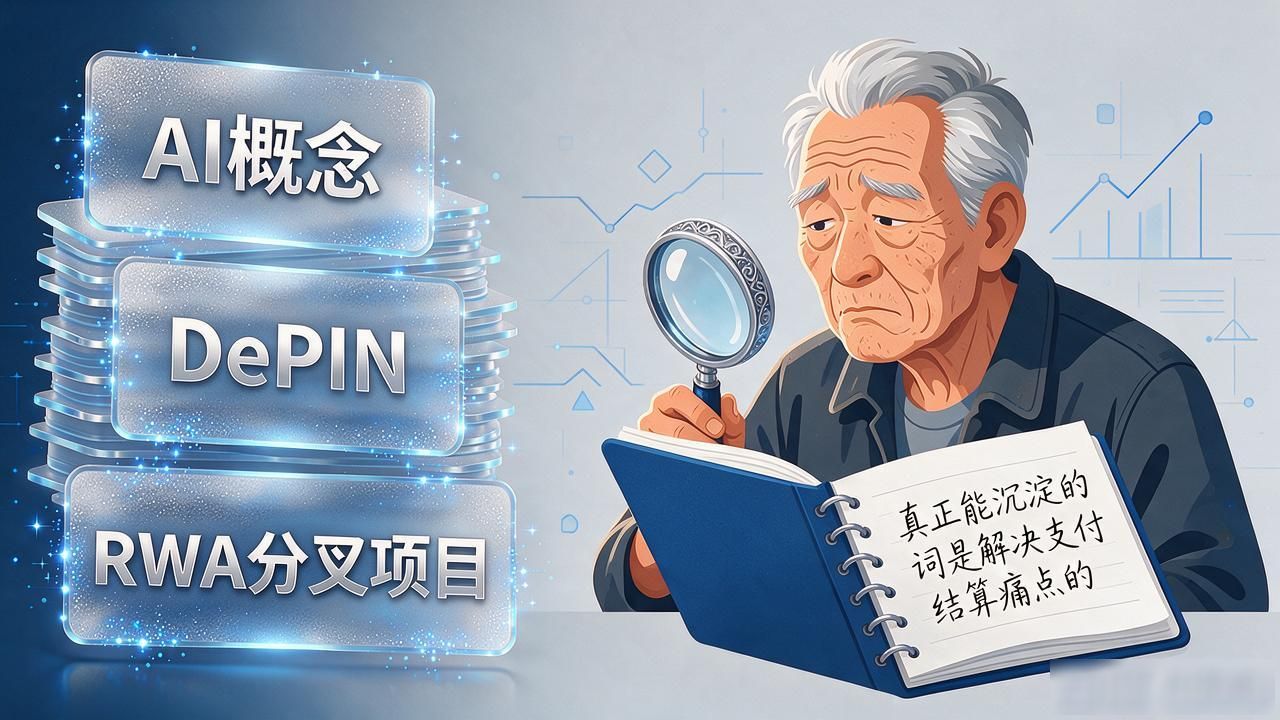 数字货币有声词到底啥意思？老韭菜花8年才搞明白的这几件事