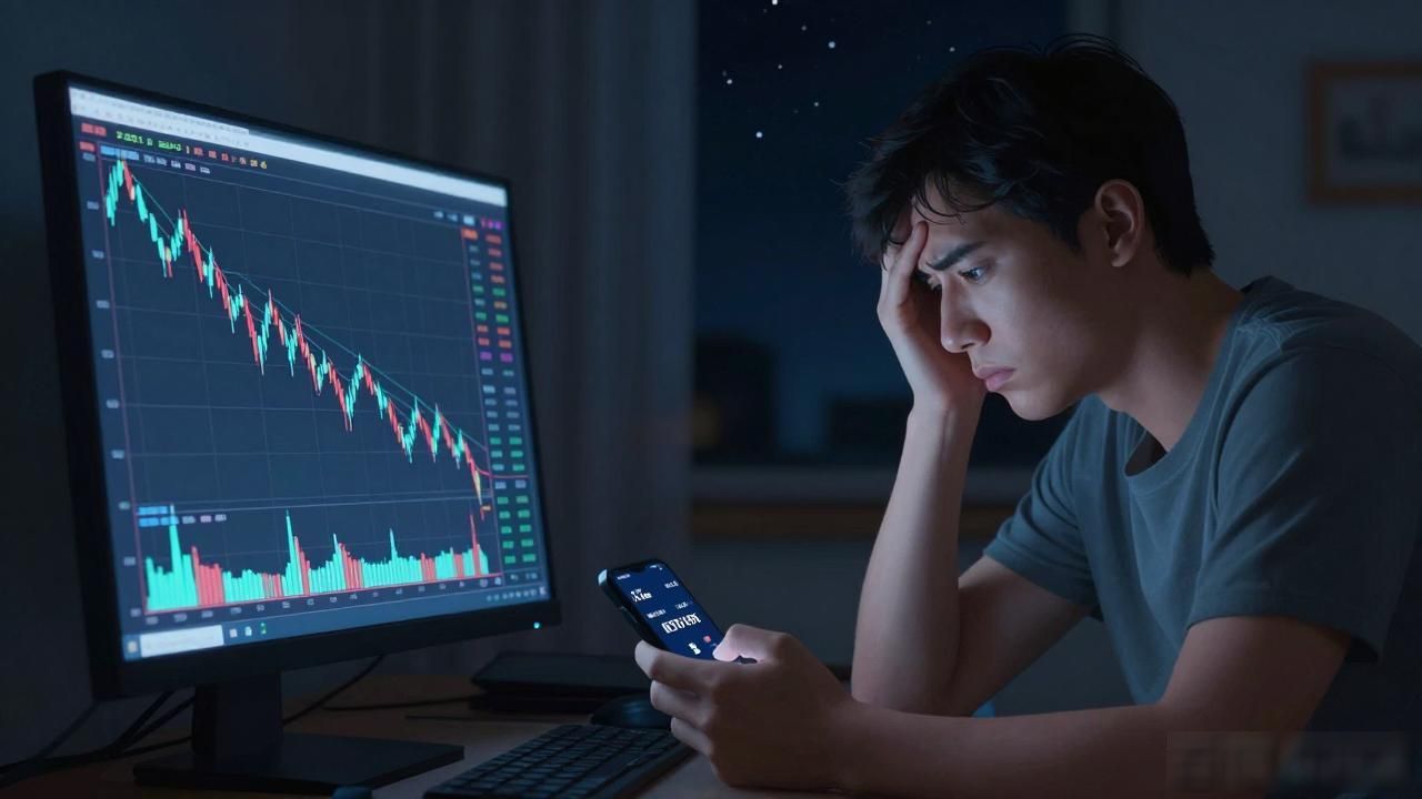 数字货币盈亏情况到底怎样，我把三年的实盘账本一笔一笔摊开给你看