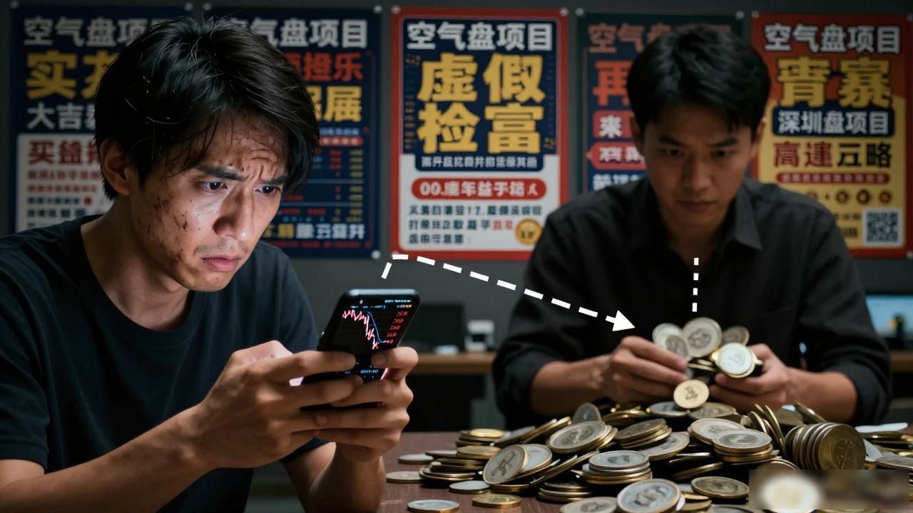 深圳数字货币造富神话，那些吹一夜暴富的人后来怎样