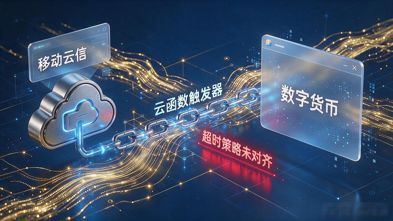 数字货币与移动云信有啥关系？八年老兵给你讲明白