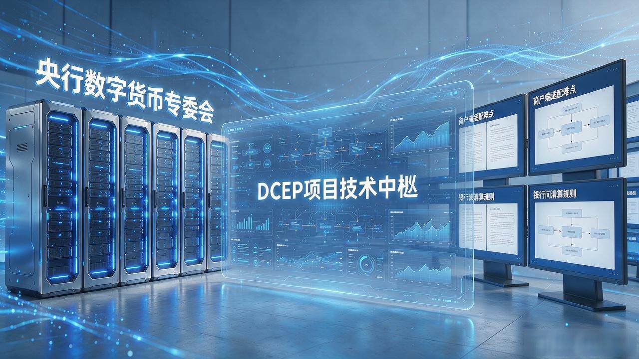 央行数字货币专委会到底在忙啥？和数字人民币啥关系