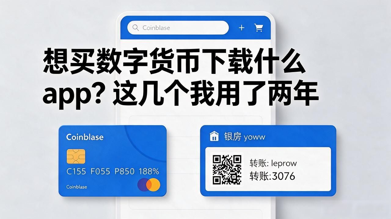 想买数字货币下载什么app？这几个我用了两年