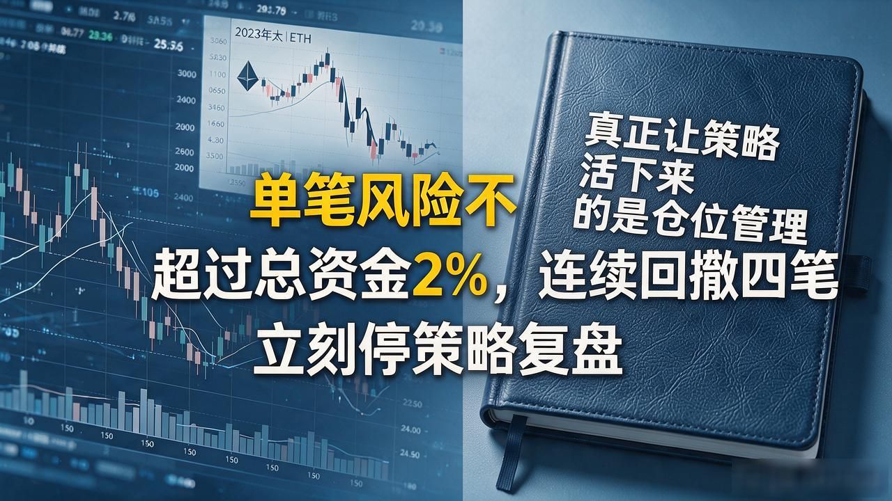 数字货币量化实战，普通人别急着上手，先搞懂这几件事