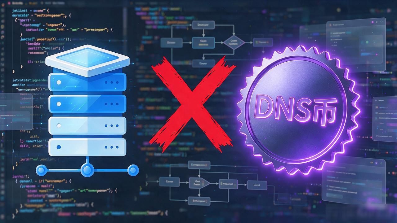 DNS是数字货币吗？别把域名解析和DNS币搞混了