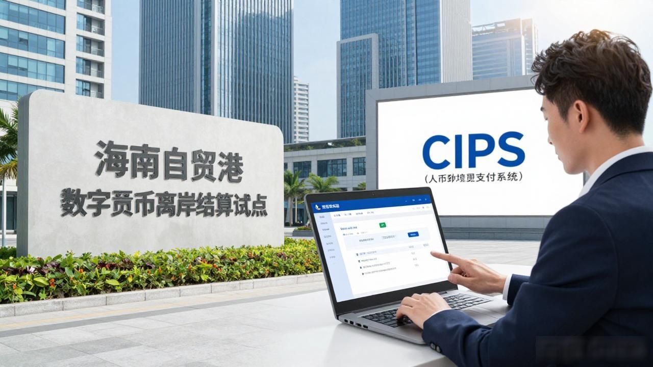 海南自贸港数字货币公司靠不靠谱？普通人怎么参与