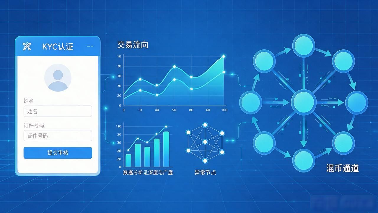 数字货币黑钱到底多不多？干了十年反洗钱的人说句大实话