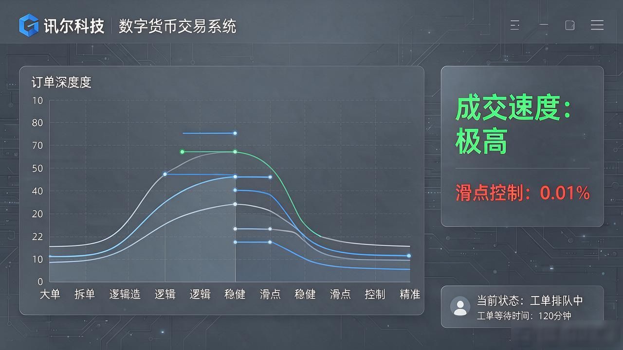 讯尔科技数字货币靠谱吗？用了一年多来聊聊真实感受