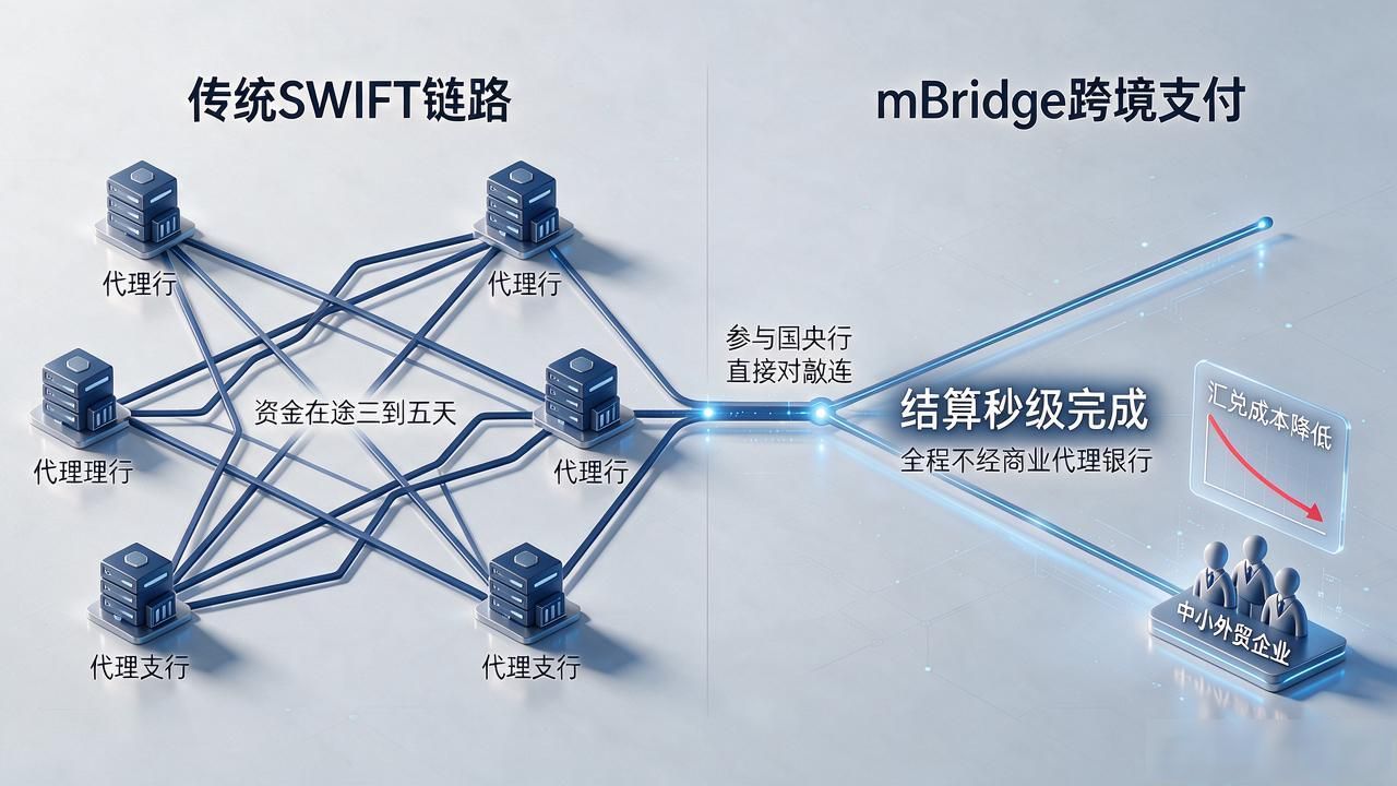 央行数字货币应用场景：除了扫码付款，这些落地场景更值得关注