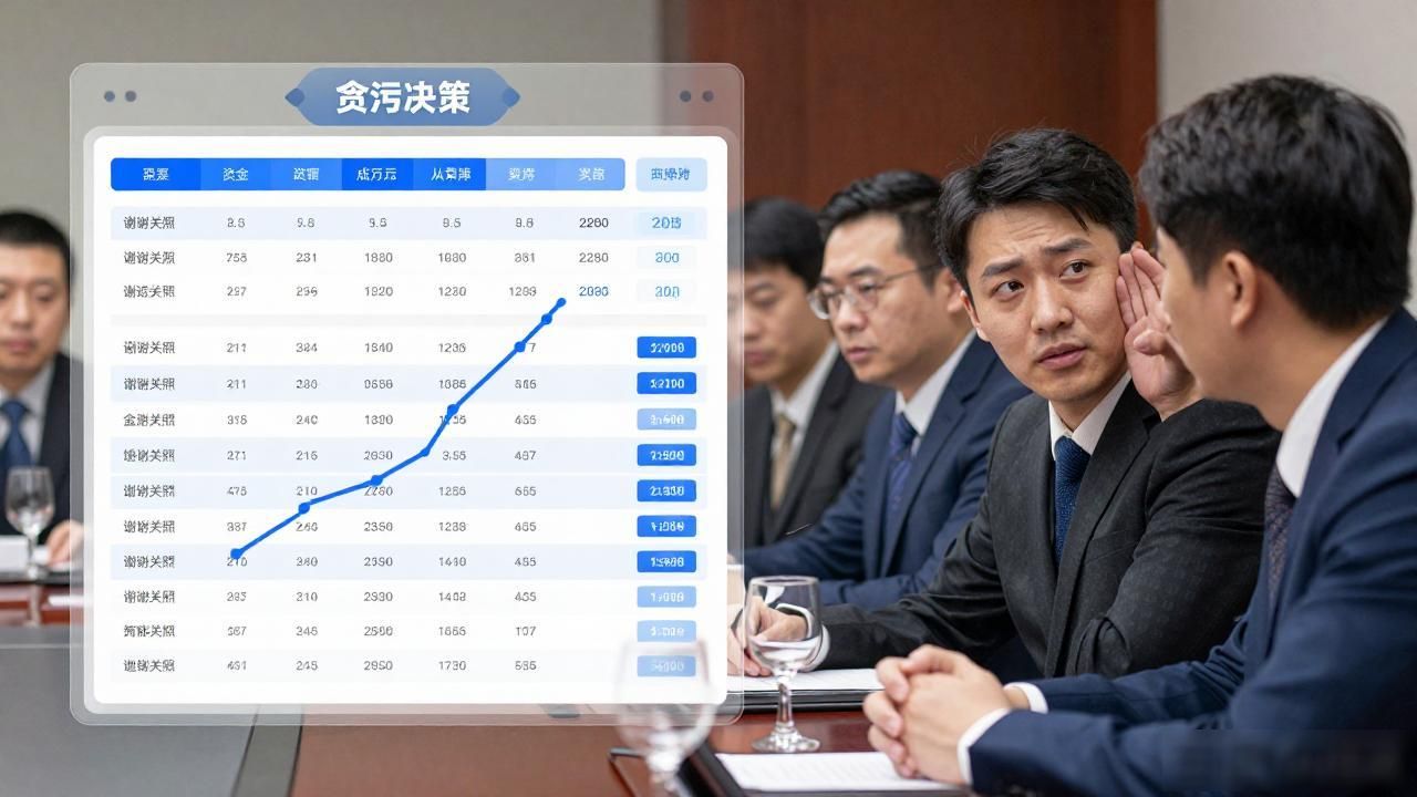数字货币到底能不能防贪污？透明账本管得住账，管得住人吗