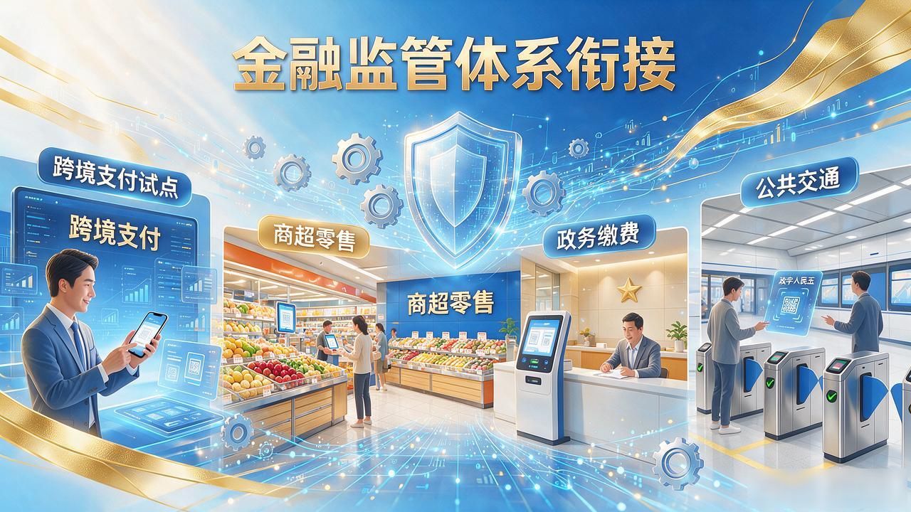 最新官方谈数字货币：重点变了，别再当币炒，该关注的其实是这些