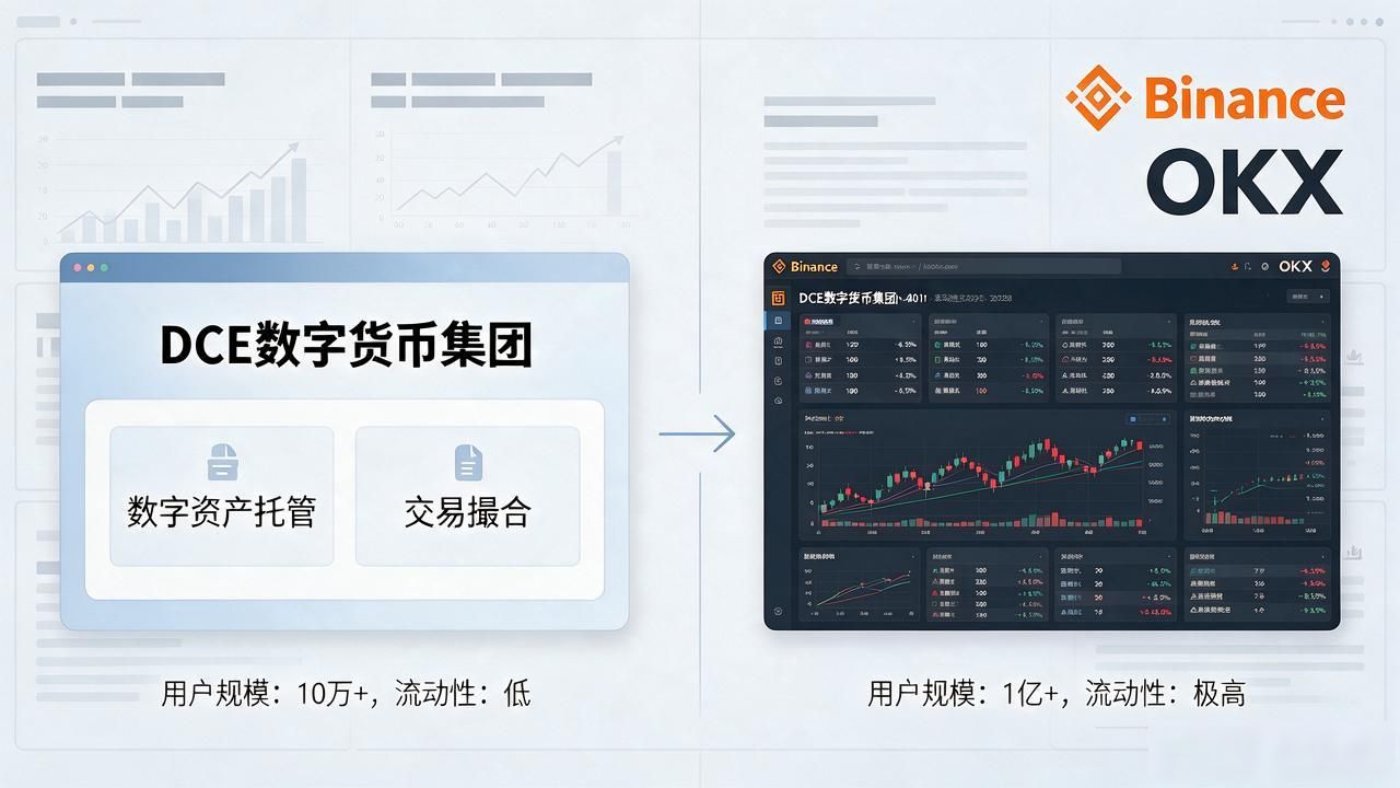 DCE数字货币集团到底什么来头？圈内人说说大实话