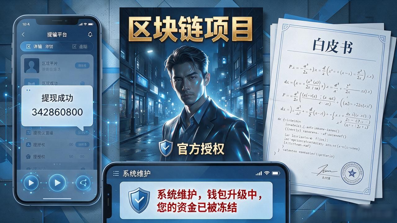 国内的数字货币诈骗_老师带单骗局_数字货币诈骗