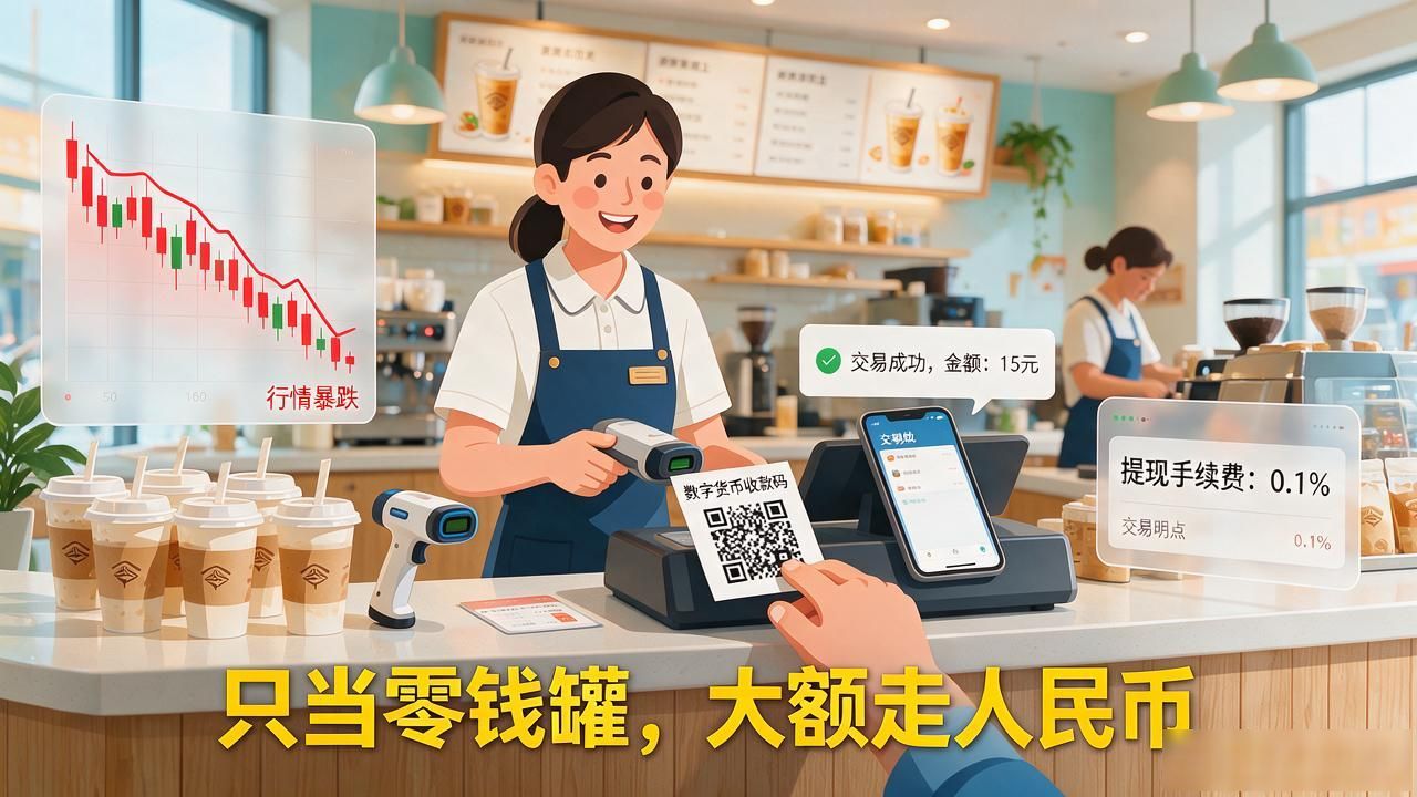 普通人想知道数字货币易得吗？我把整个流程替你走了一遍