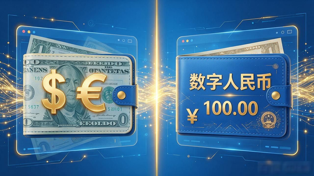 为什么要数字货币？不是让你炒币，是这几件事非做不可