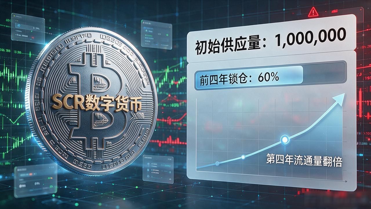 SCR数字货币到底靠不靠谱？一个关注了两年的人说说真实感受