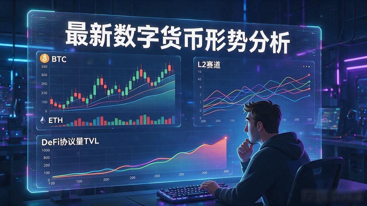 最新数字货币形势：比特币震荡期散户怎么布局？