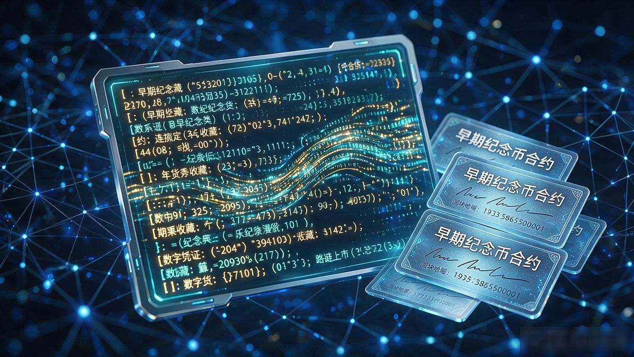 手里没枚数字货币当收藏品？聊聊为什么值得留一个