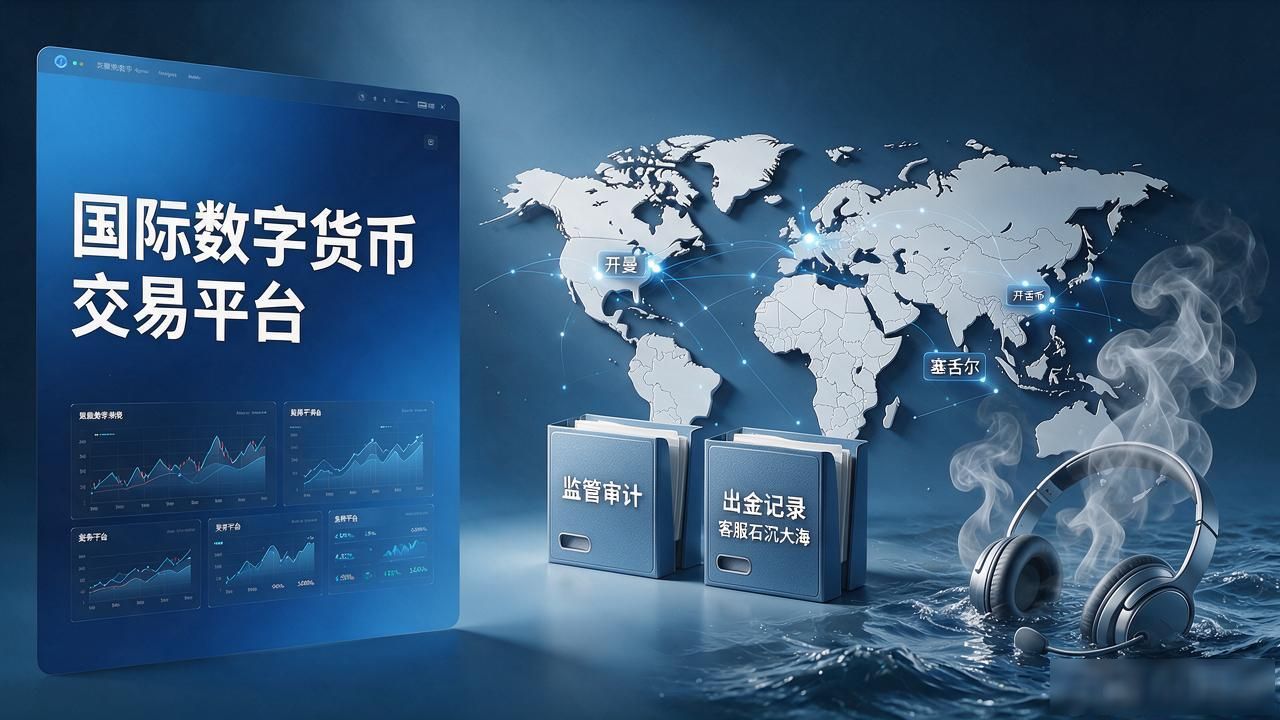 明星国际数字货币交易靠谱吗？普通人入场前要搞清的事