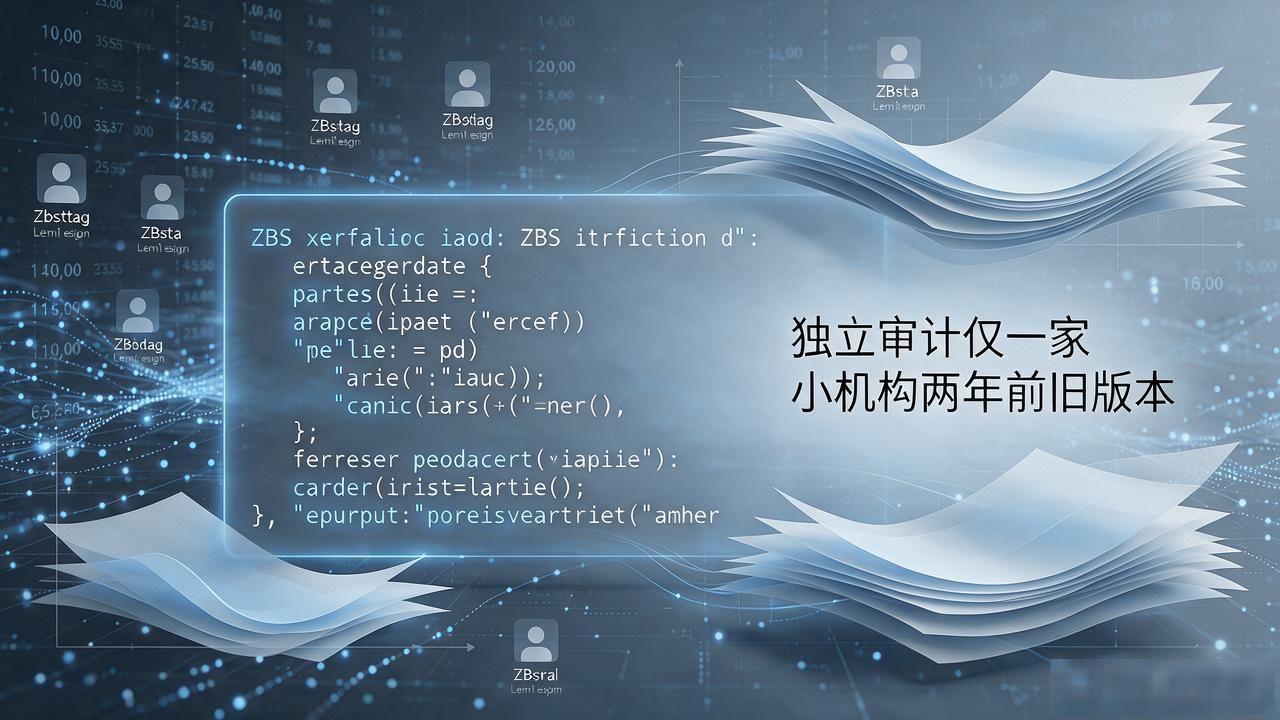 想搞清楚ZBS数字货币到底是什么？老投资者给你掰开了说