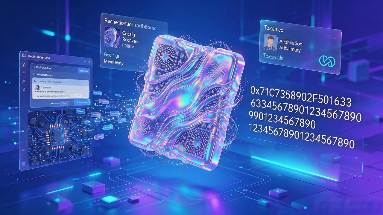 数字货币图片未来会走向哪里 币圈视觉设计正在经历哪些变化