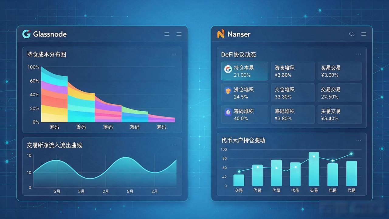 国外查看数字货币网站有哪些？查行情看链上数据都靠这几个