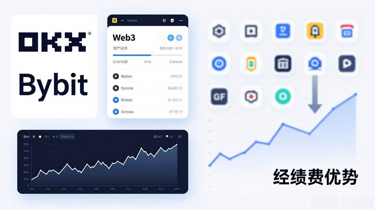 常用数字货币交易所有哪些？这几家最常用，普通人够用了