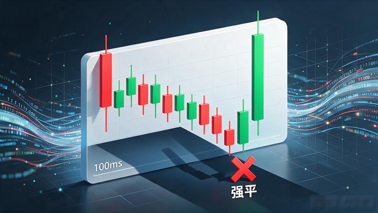 刚接触数字货币三倍杠杆，爆仓线到底怎么算，亏多少会全没了