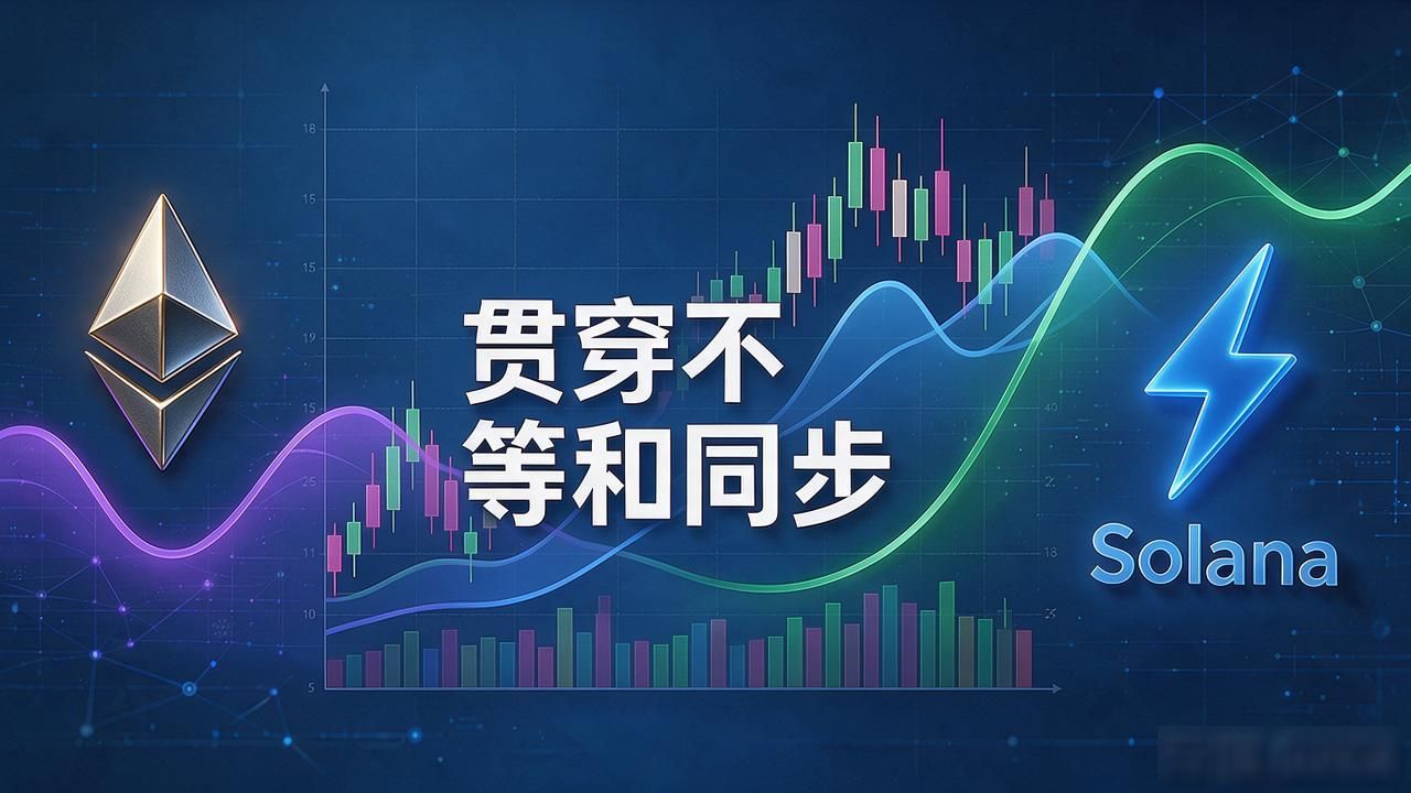 数字货币怎么贯穿整个行情？看懂流动性传导就全明白了