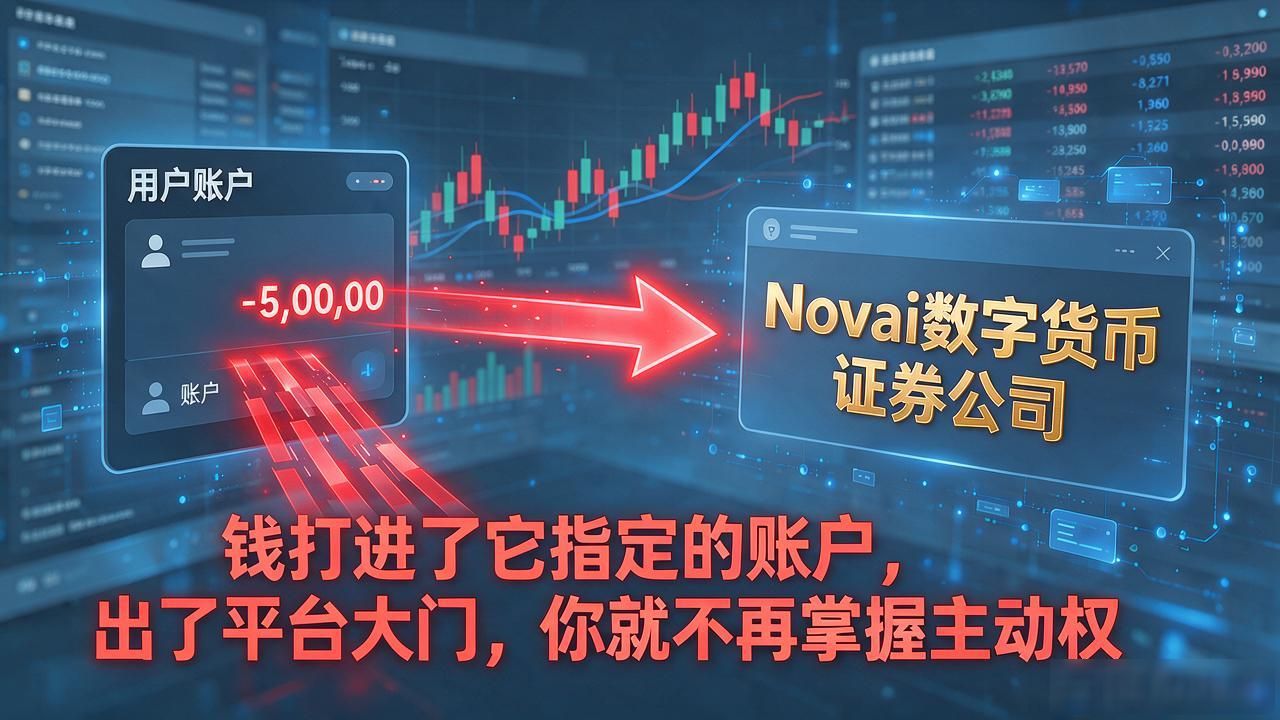 Novai数字货币证券公司是正规平台吗？普通人要不要入坑