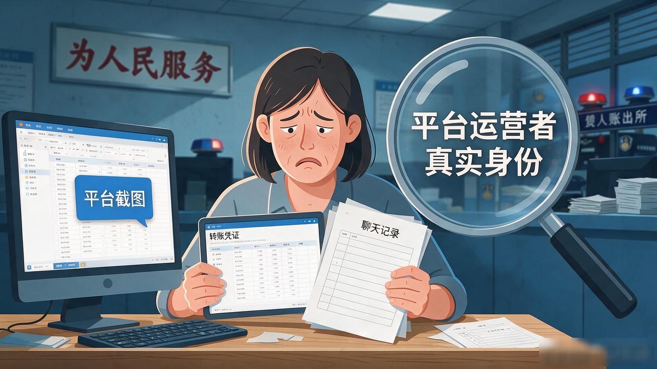 杭州数字货币诈骗案立案难、追损难，被骗后这样维权更有效